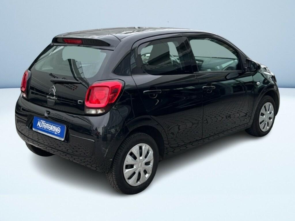 Citroen C1 1.0 VTi Live