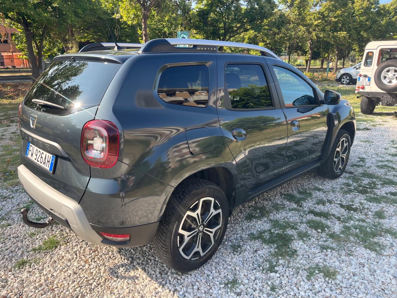 Dacia Duster 1.6 SCe GPL 4x2 Prestige