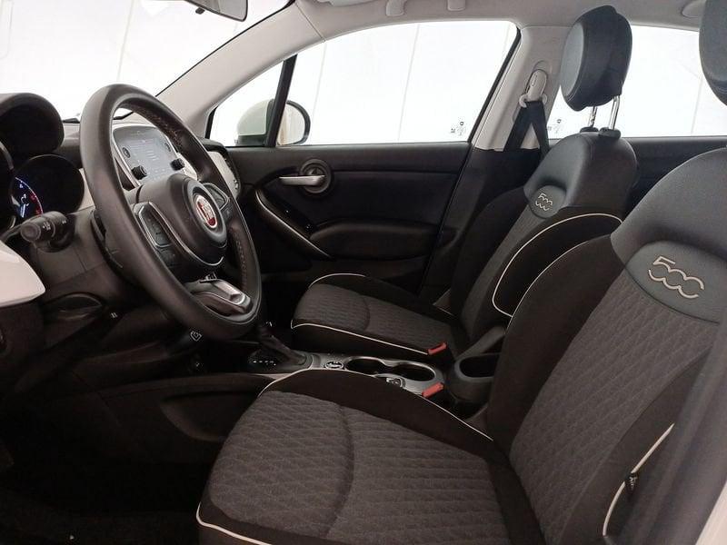 FIAT 500X 500 X 2018 2.0 mjt City Cross 4x4 150cv auto