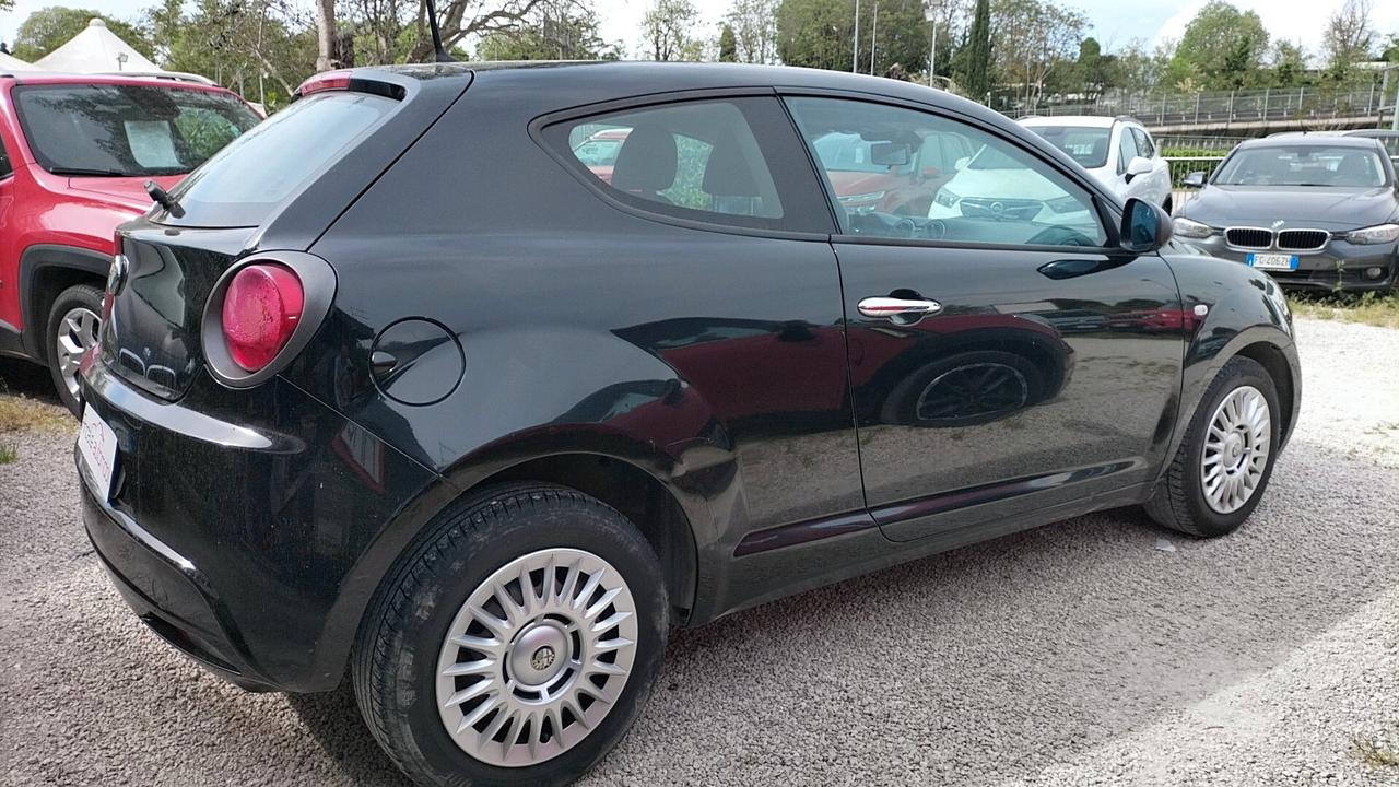Alfa Romeo MiTo 1.4 70 CV **NEOPATENTATI** PREZZO REAL
