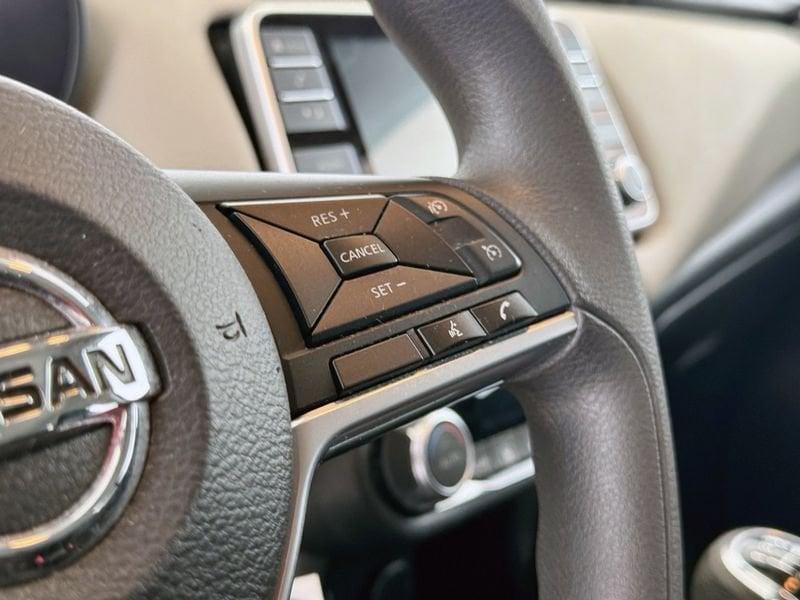 Nissan Micra Micra IG-T 92 GPL 5 porte Eco Acenta