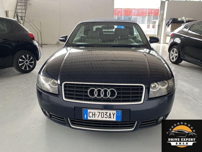 Audi A4 A4 3.0 Cabrio 3.0 V6 30V CAT