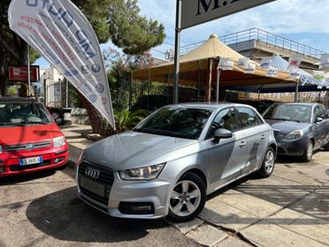 Audi A1 Sportback 1.4 TDI ultra Metal plus