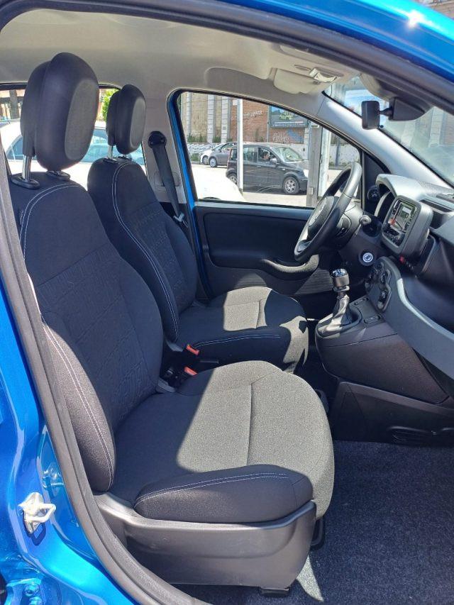 FIAT Panda 1000 HYBRID 70 CV PACK CITY STEREO USB ITALIA