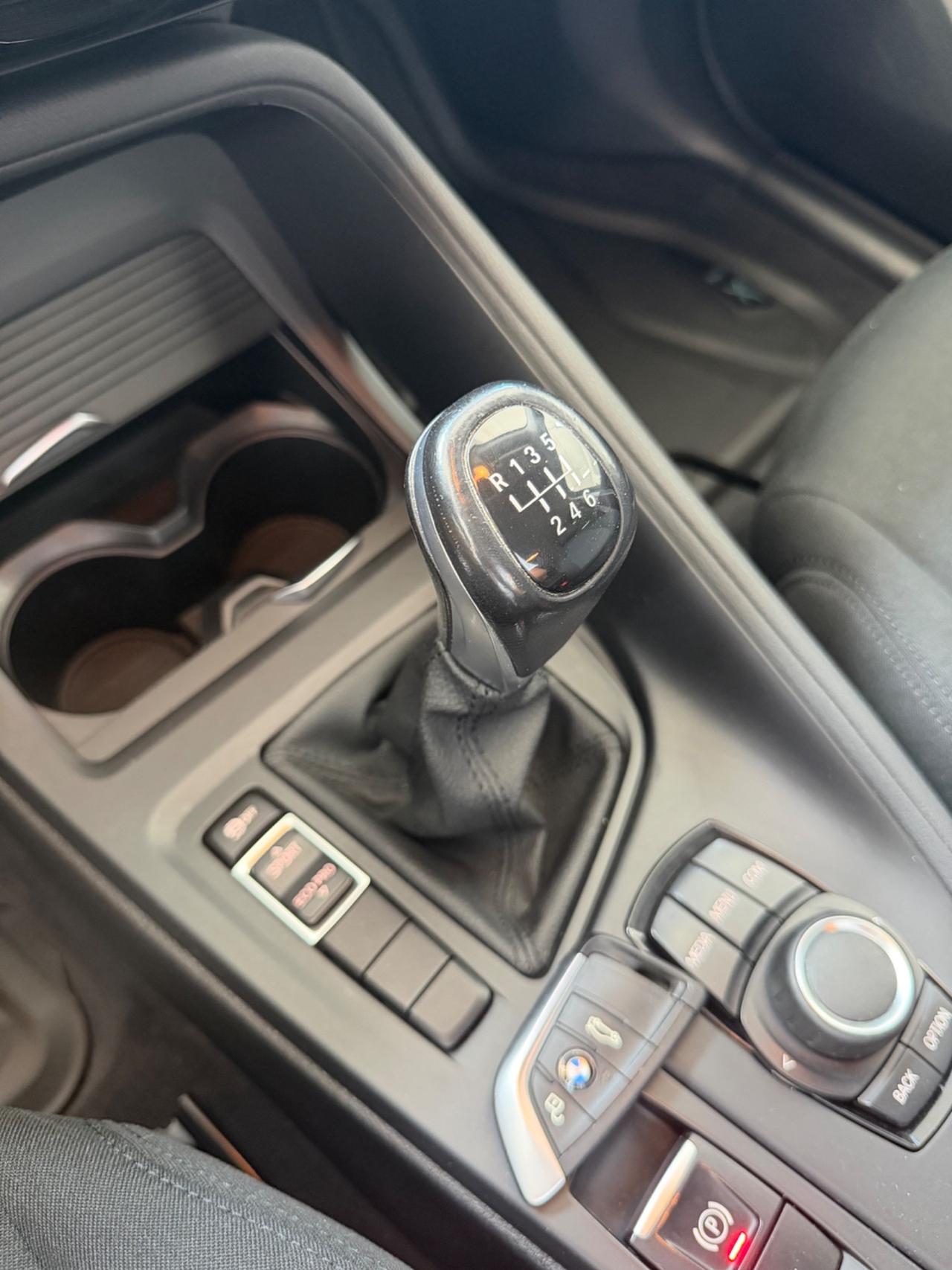 Bmw X1 sDrive18d Sport FINANZIABILE