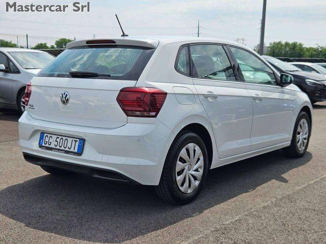 VOLKSWAGEN Polo Polo 5p 1.0 tsi 95cv Business - Apple car play ACC