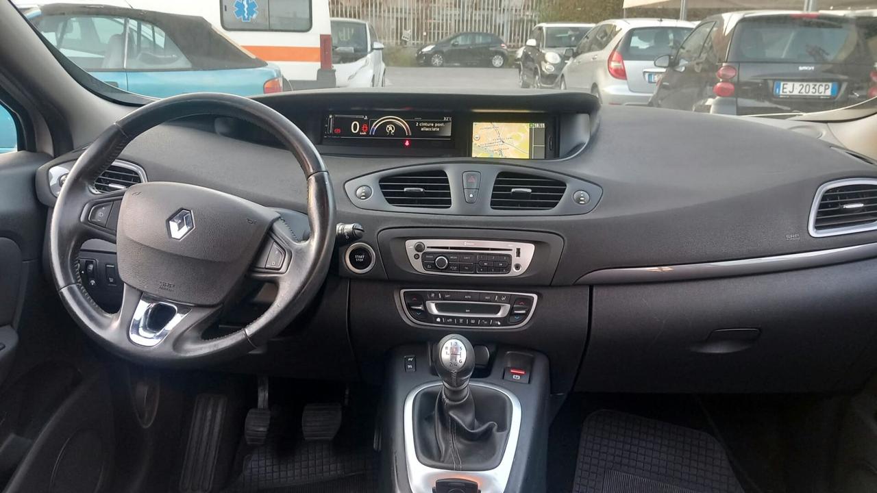 Renault Scenic Scénic XMod dCi 110 CV Start&Stop Energy Limited