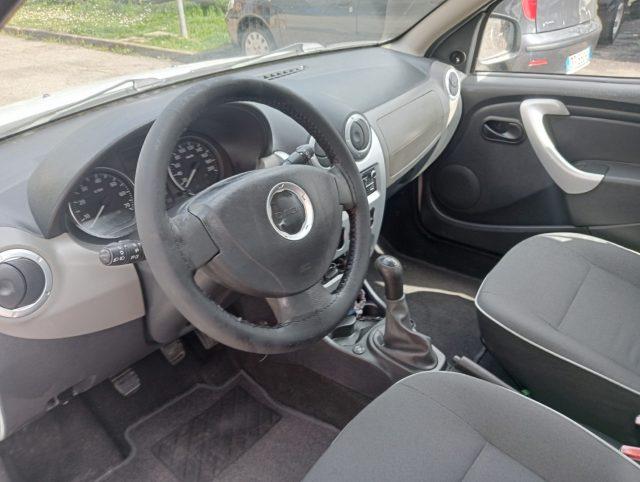 DACIA Sandero 1.2 16V GPL 75CV*uniproprietario*ok neopatentati*