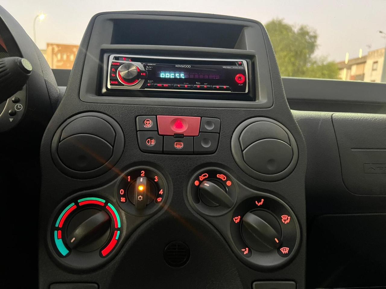 Fiat Panda NEOPATENTATI