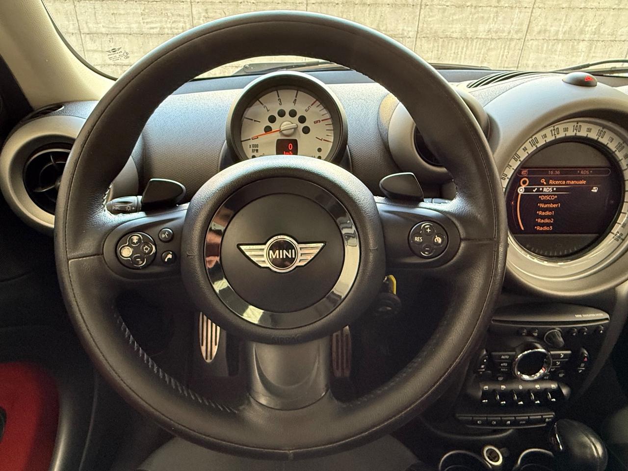 Mini Cooper SD Countryman 2.0 Cooper SD ALL4