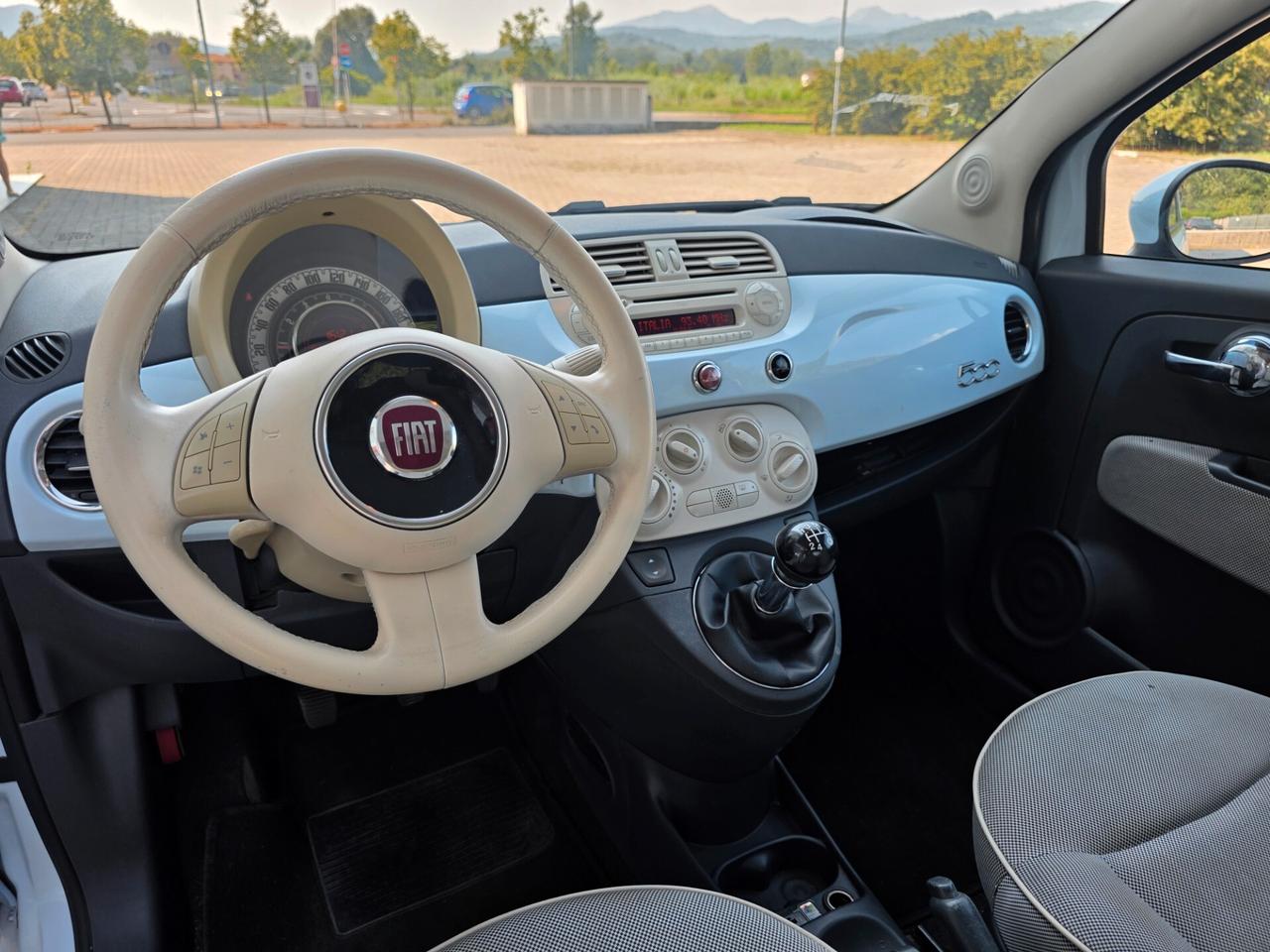 Fiat 500 1.2 Sport