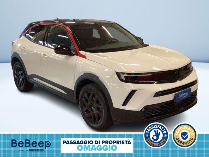 Opel Mokka 1.2 T GS LINE S&S 100CV