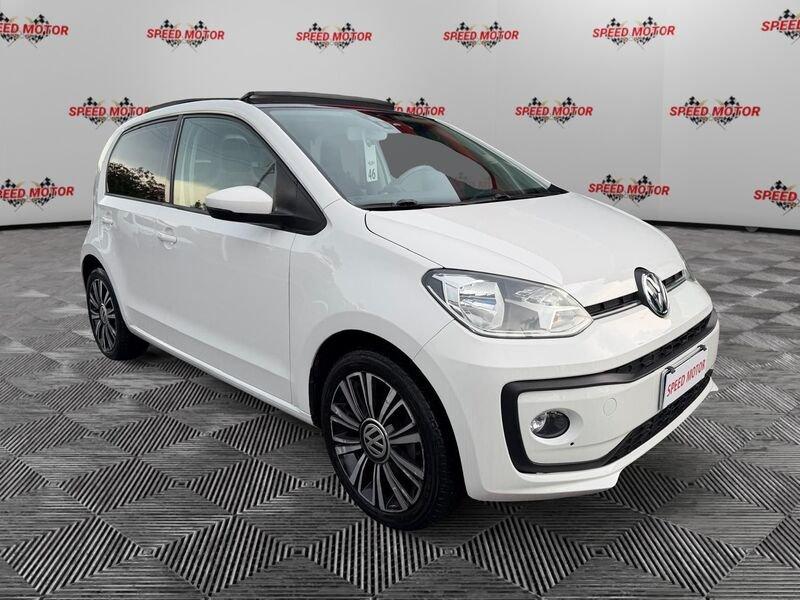 Volkswagen up! 1.0 75 CV high up! AUTOMATICA, 5 PORTE!