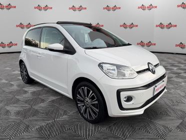 Volkswagen up! 1.0 75 CV high up! AUTOMATICA, 5 PORTE!