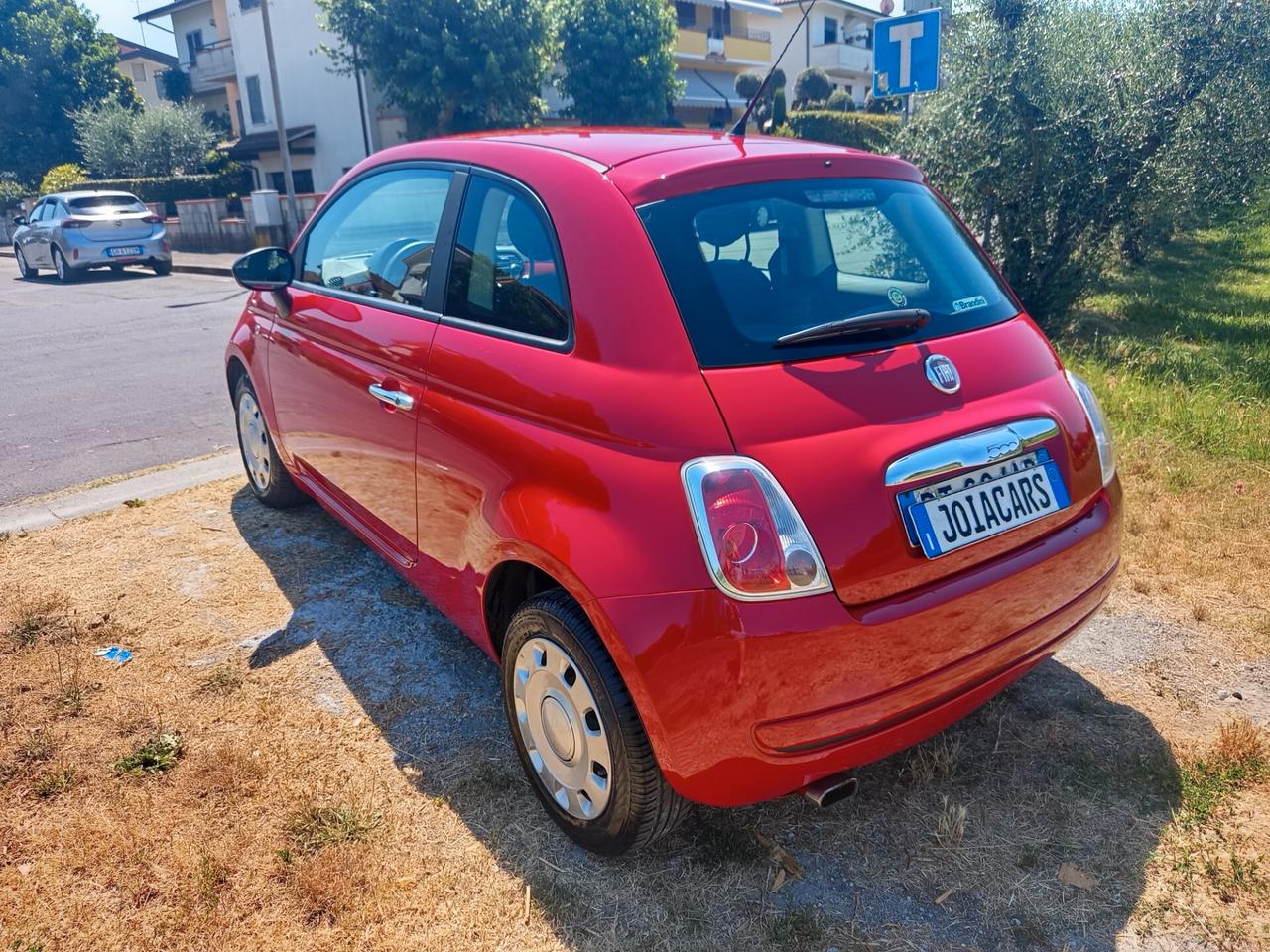 Fiat 500 1.2 Pop