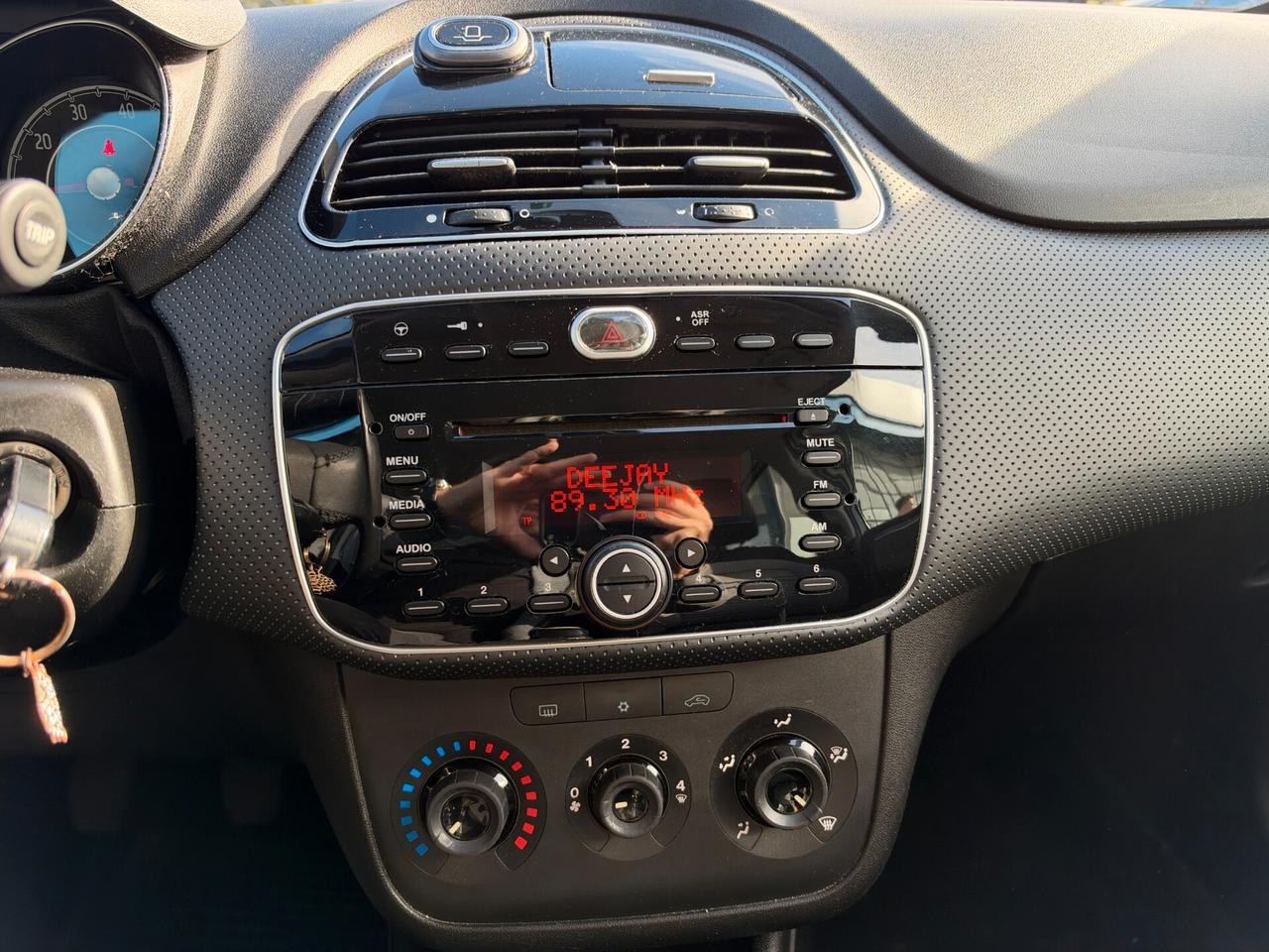 Fiat Punto Evo 1.2 5 porte Active