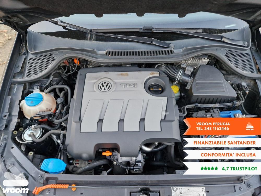 VOLKSWAGEN Polo 1.6 TDI 90CV 5p Comfortline 2010