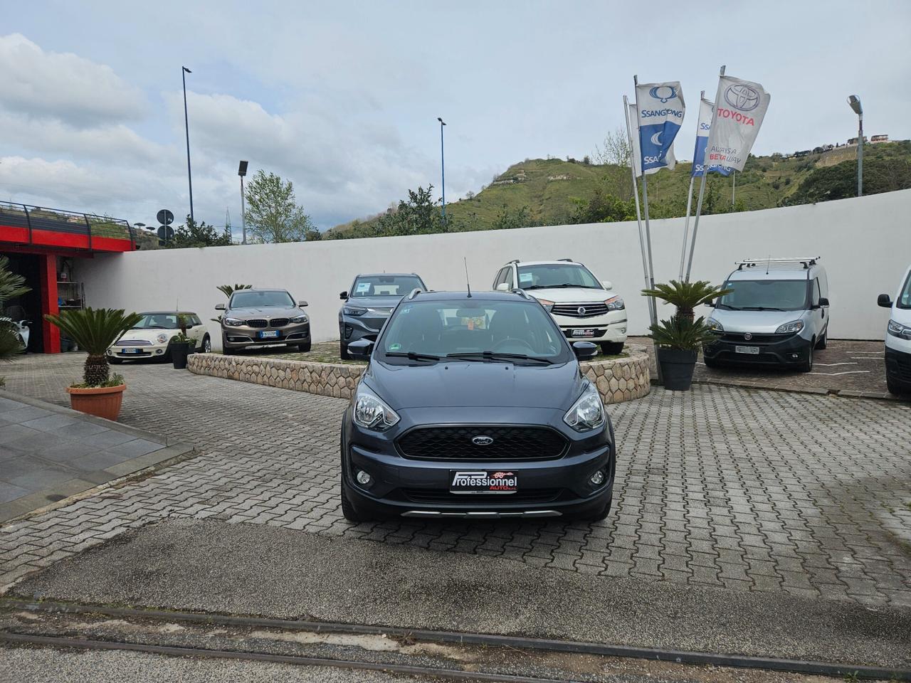 Ford Ka 1.2 85 CV Start&Stop Active