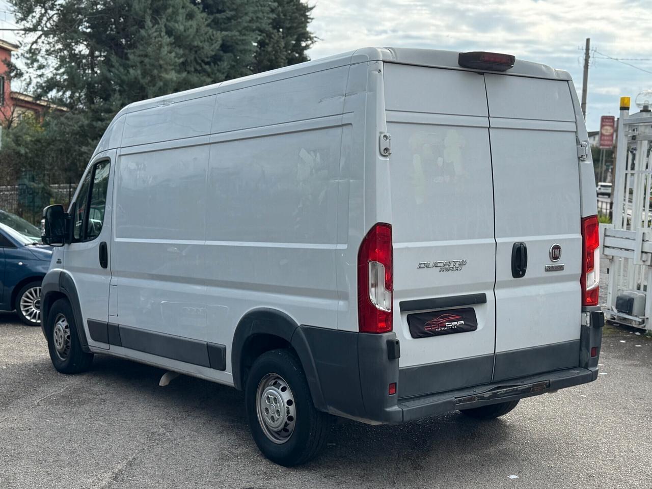 Fiat Ducato 35 2.3 MJT 150CV PC-TN Furgone NAVI