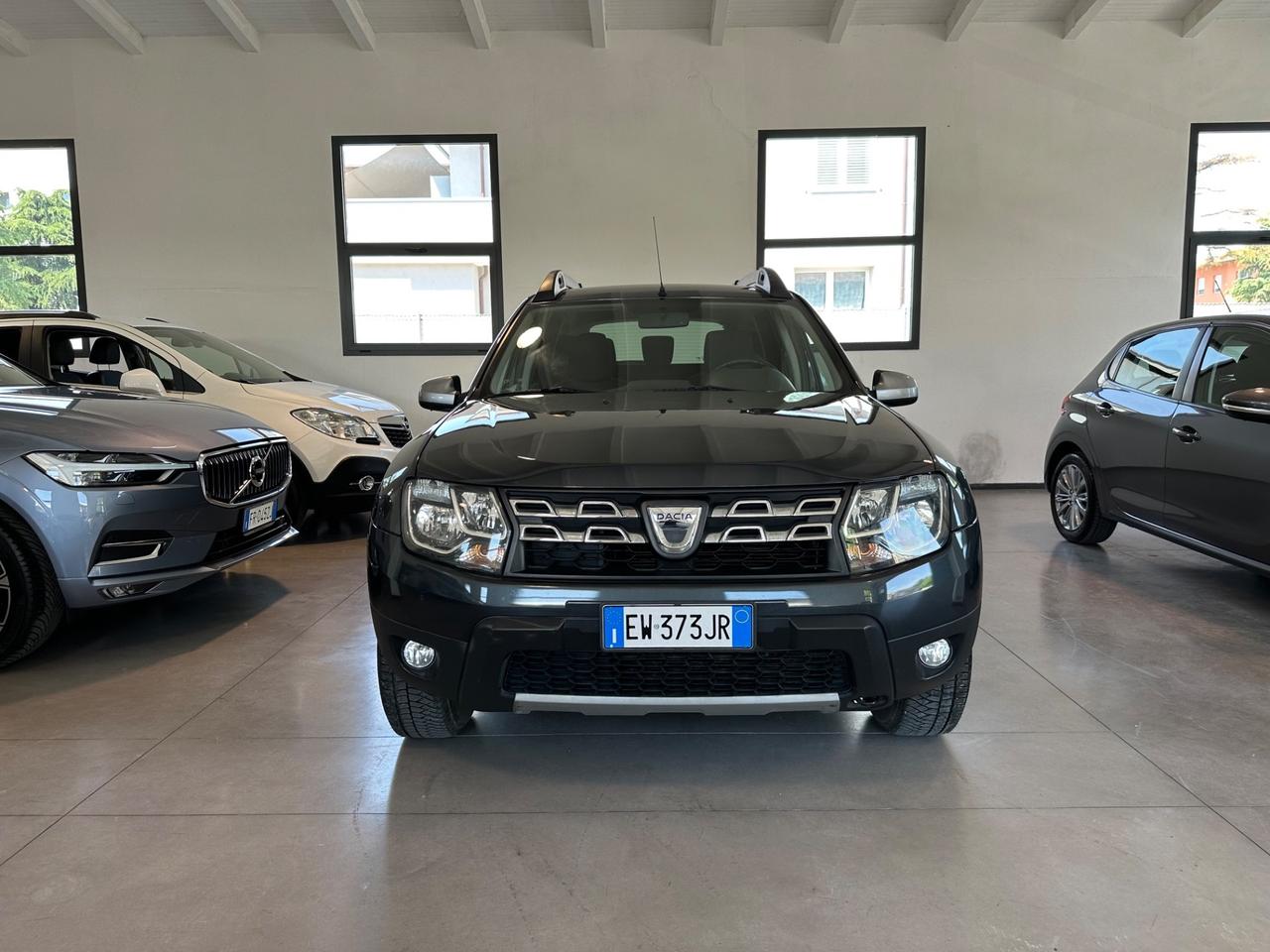 Dacia Duster 1.6 110CV 4x2 GPL Ambiance