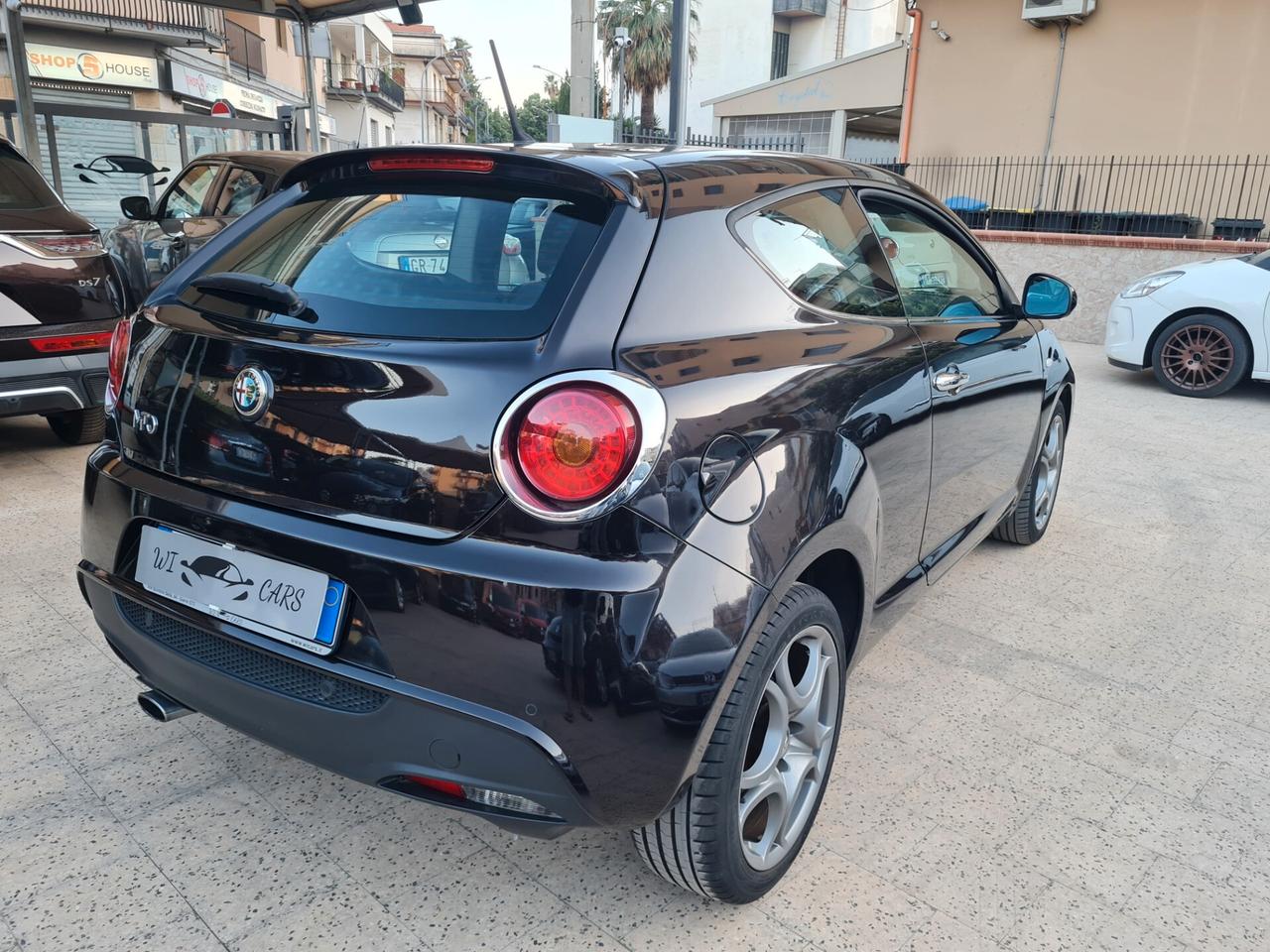 ALFA MITO NEOPATENTATI 1.3 JTD