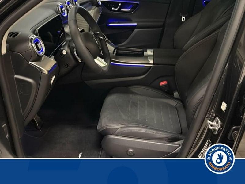 Mercedes-Benz GLC Coupé GLC 300de 4Matic EQ-Power Coupé AMG Line Premium Tech