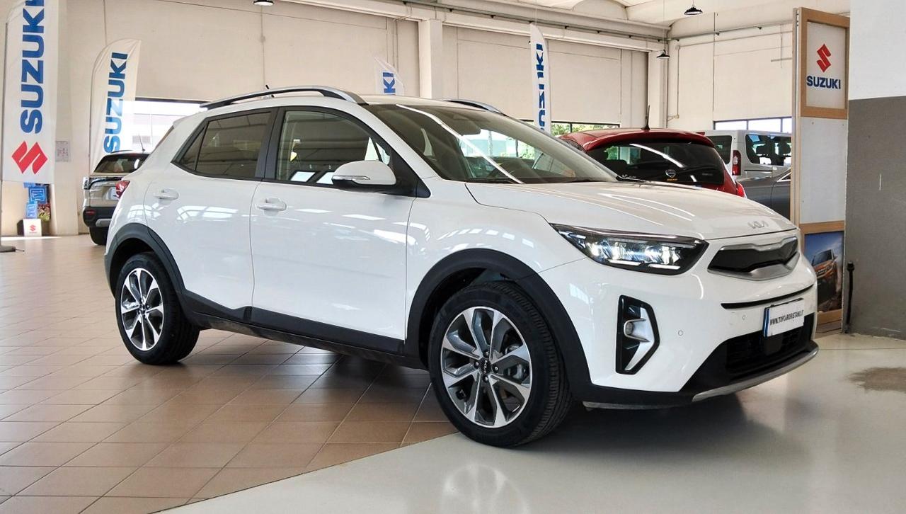Kia Stonic 1.0 t-gdi mhev Style 100cv imt