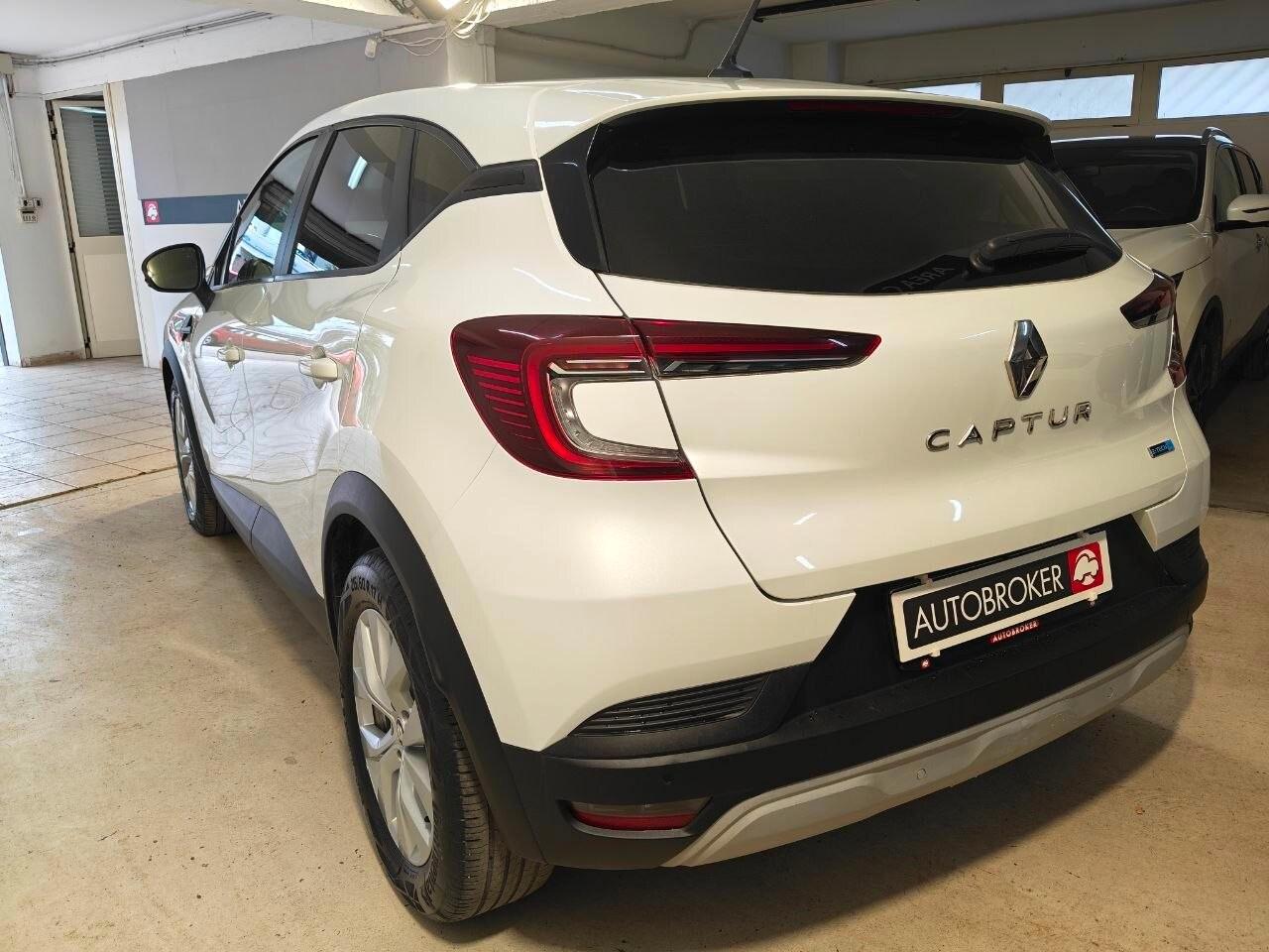 RENAULT Captur 2ª serie Captur Full Hybrid E-T...
