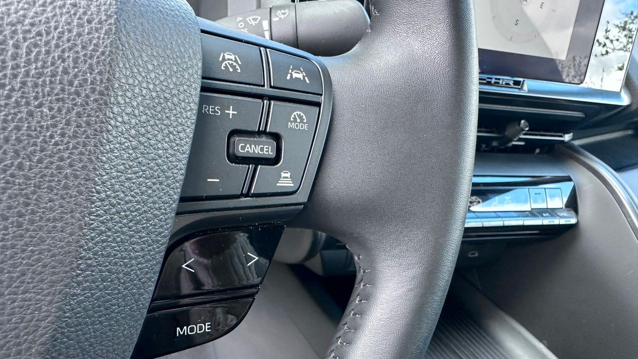 Toyota C-HR 1.8 HV Active 2024 solo 5.500KM PERFETTA leggi testo