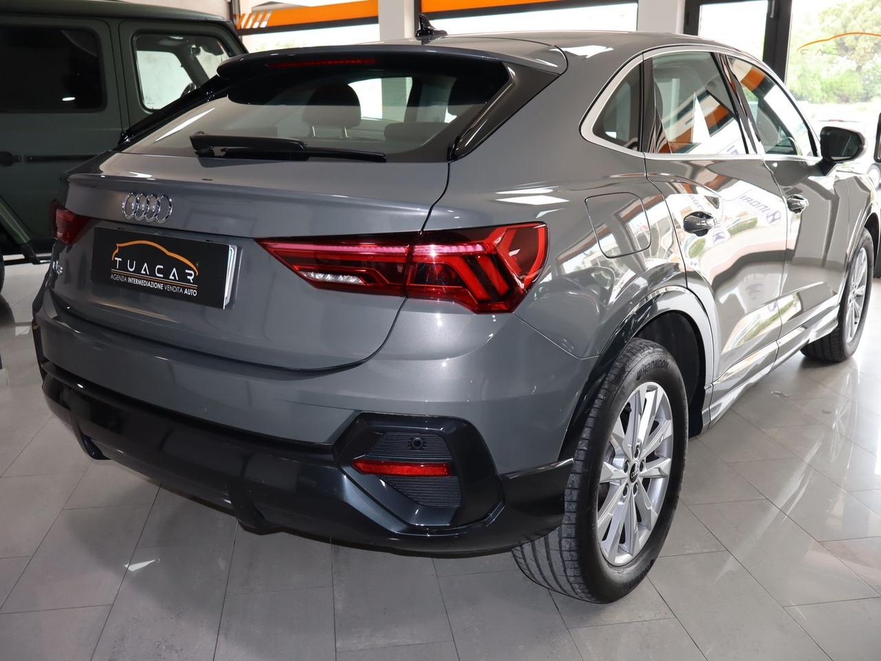 Audi Q3 Business 2.0 35 TDI #10705