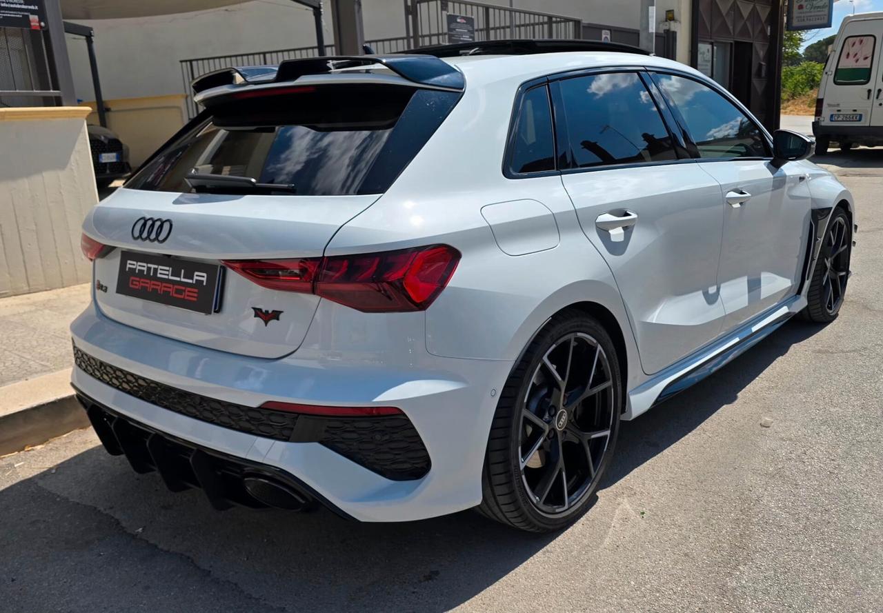 AUDI RS3 SPB 400cv QUATTRO