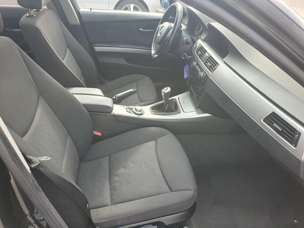 Bmw 320d 163cv Touring manuale 6m 2006