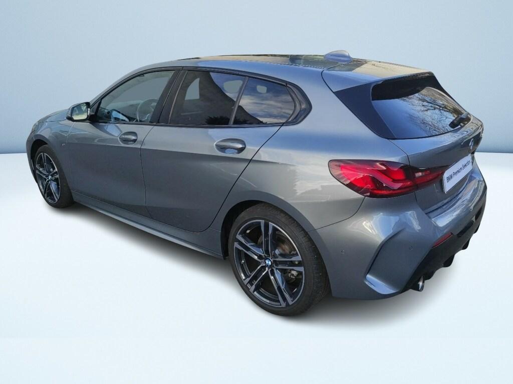 BMW Serie 1 5 Porte 118 d SCR Msport Steptronic