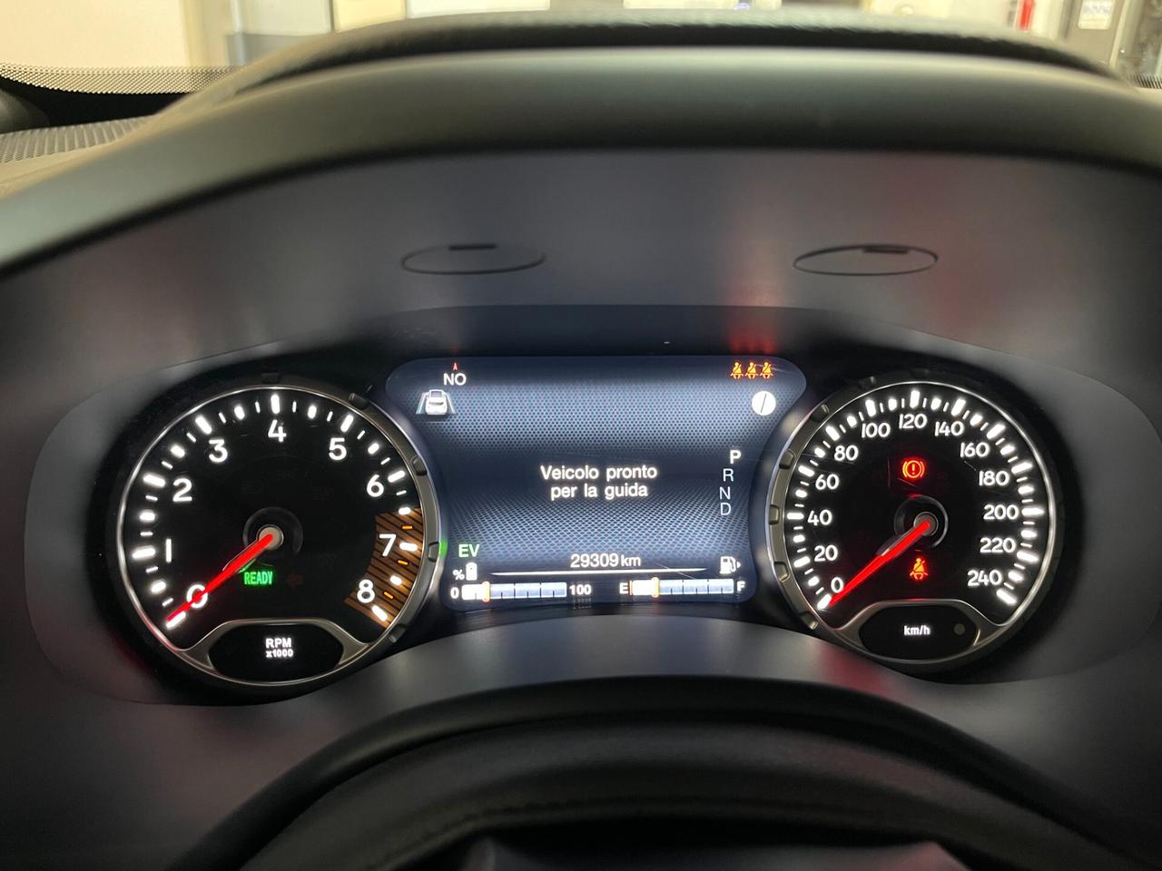 Jeep Renegade 1.5 Turbo T4 MHEV Limited