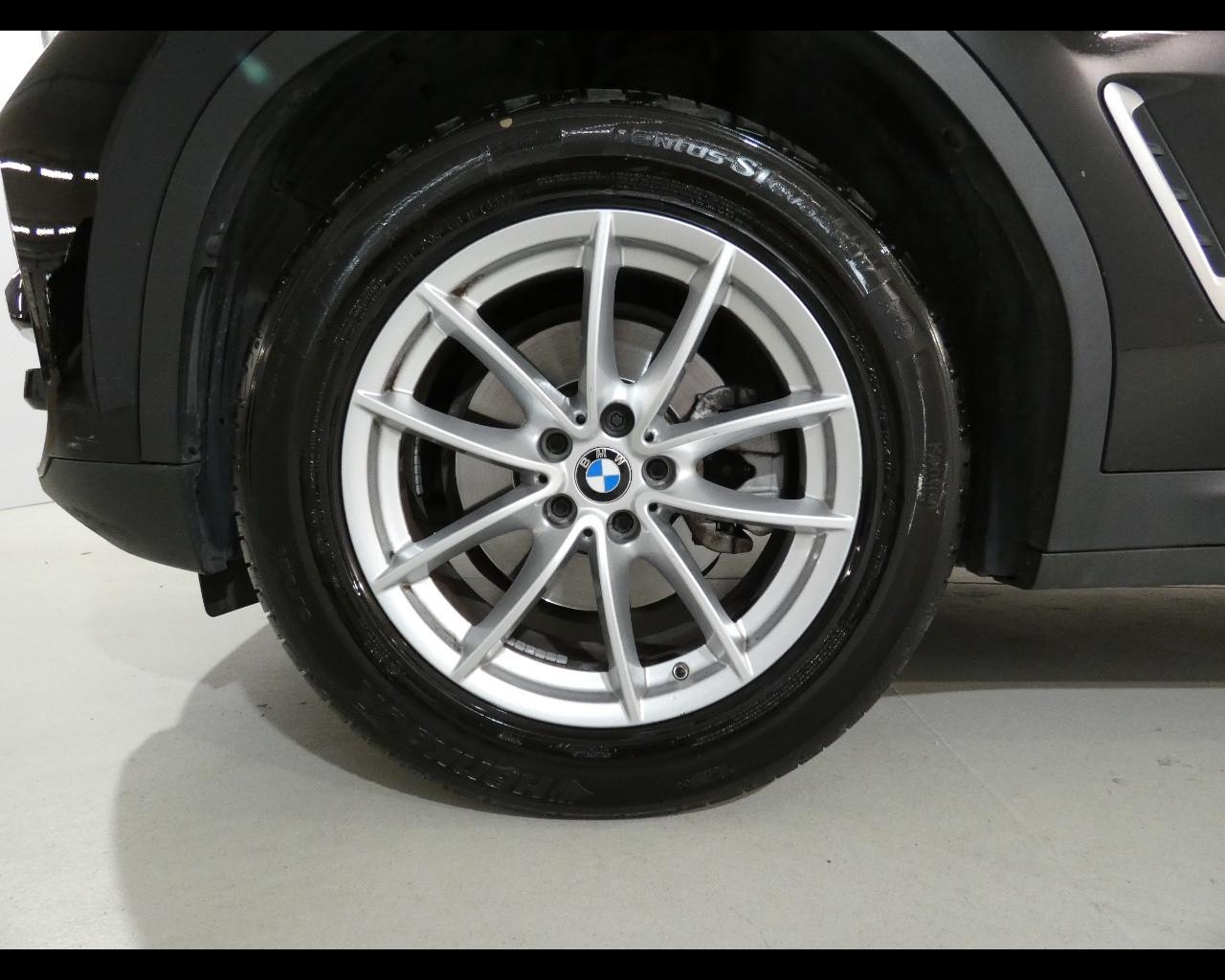 BMW X3 (G01/F97) - X3 xDrive20d 48V Business Advantage
