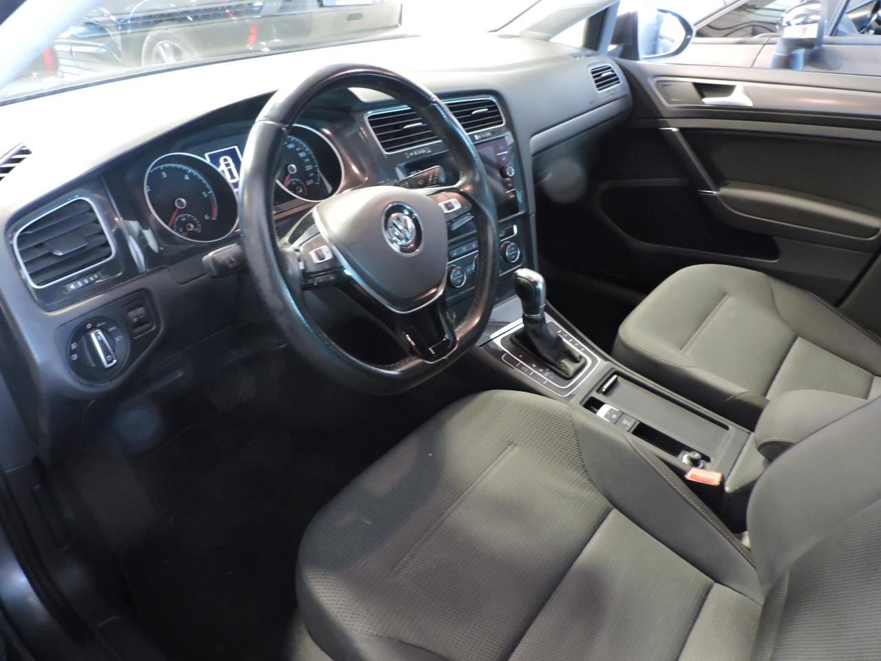 Volkswagen Golf GTD 2.0 TDI DSG 5p. BlueMotion TREND