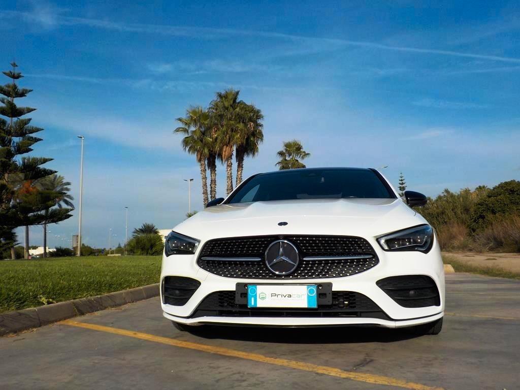 Mercedes-benz CLA 180 CLA 180 d Automatic Premium