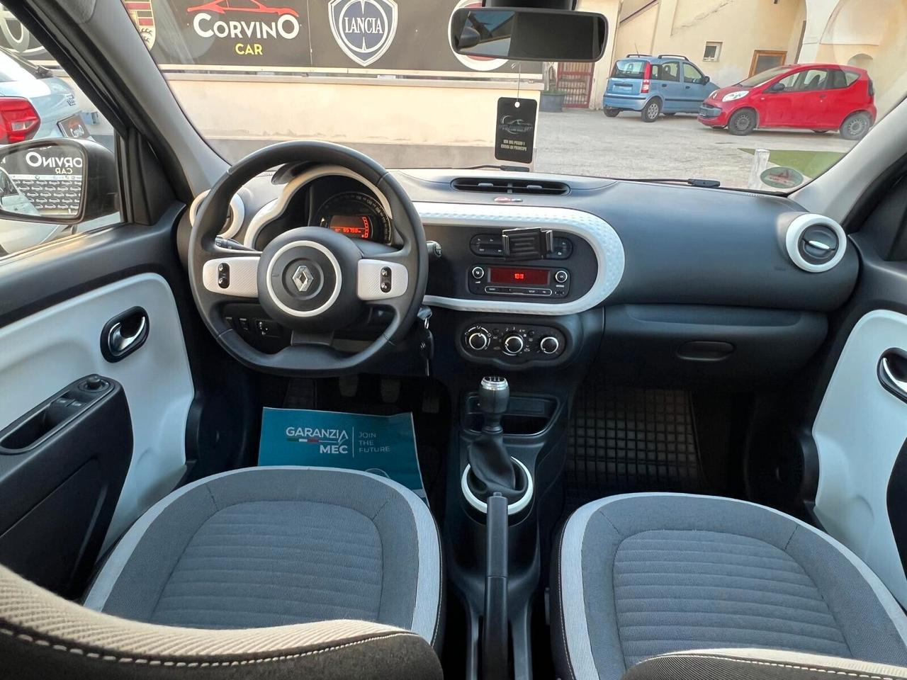Renault Twingo Limited 73 cv