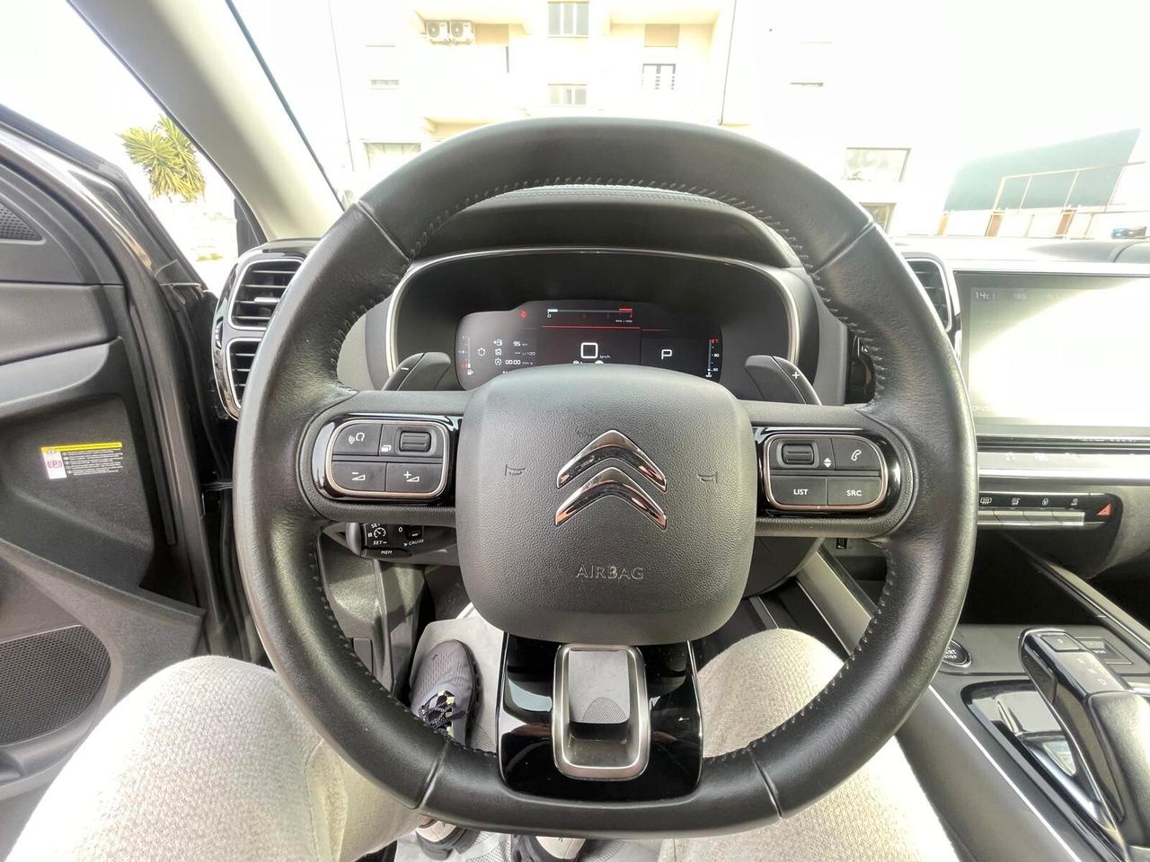 Citroen C5 Aircross BlueHDi 130 S&S EAT8 Shine