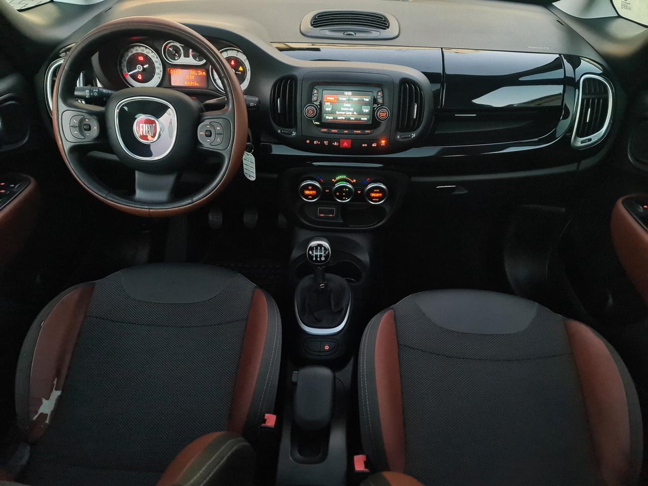 Fiat 500L 1.3 D 95 CV Trekking - Unicoprop