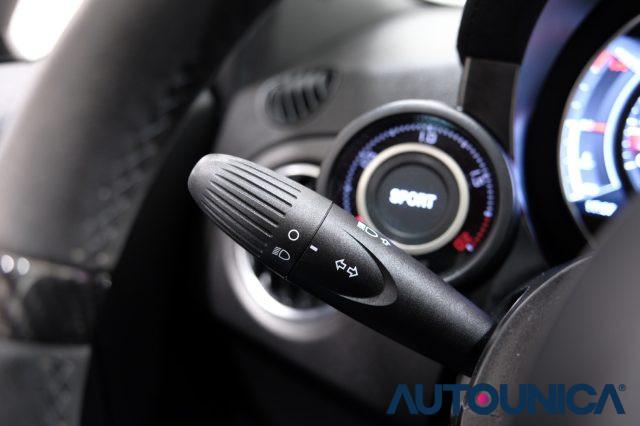ABARTH 595C CABRIO 1.4 TURBO T-JET 180 CV COMPETIZIONE
