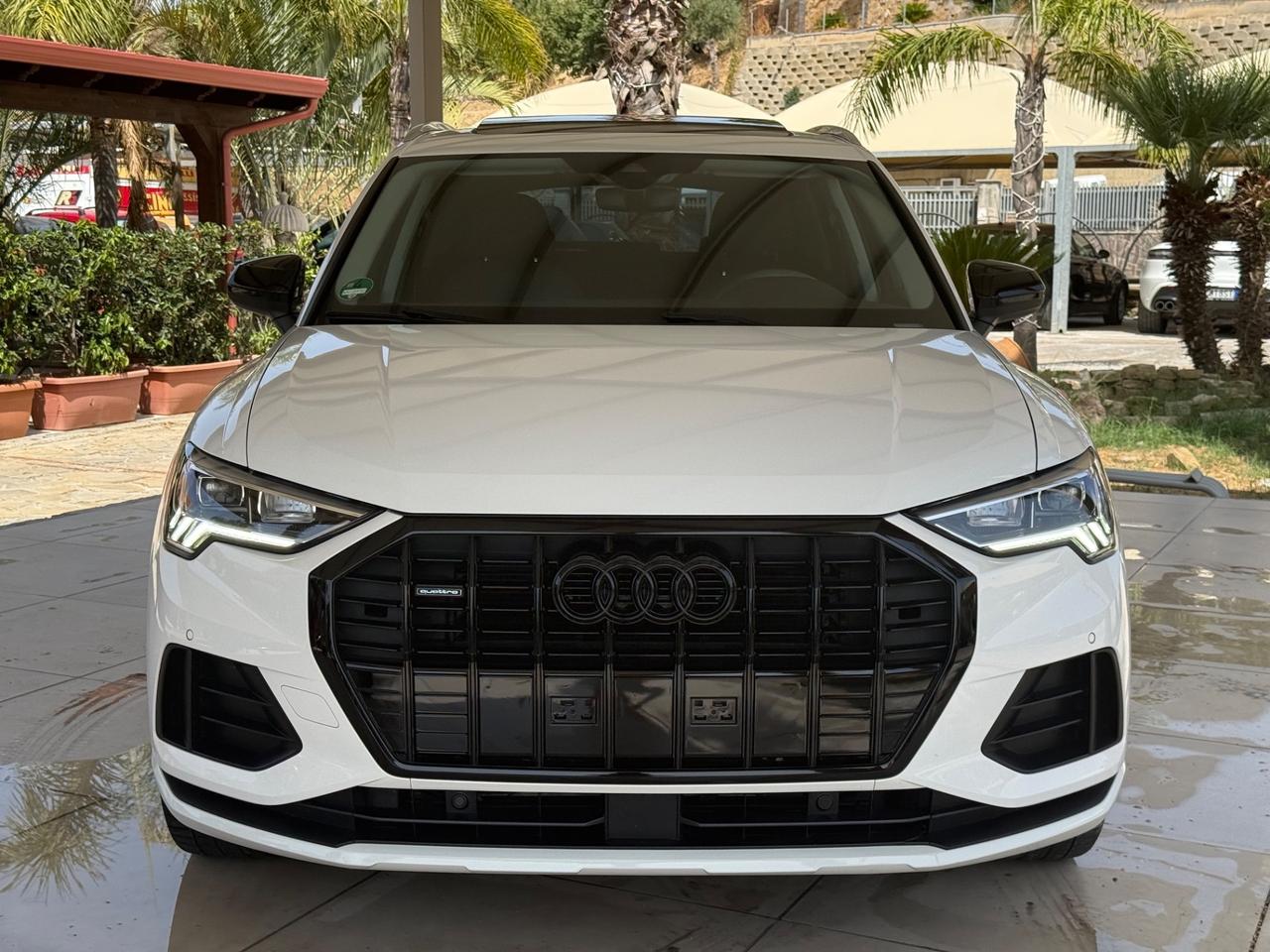 Audi Q3 40 TDI quattro S tronic line edition