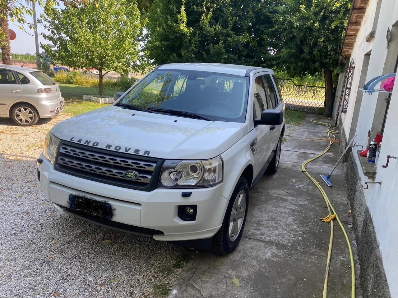 Land Rover Freelander 2.2 TD4 S.W. HSE