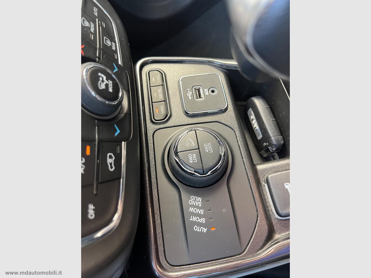 JEEP Compass 1.3 T4 190CV PHEV AT6 4xe Limit. PLUG-IN FULL OPTIONAL