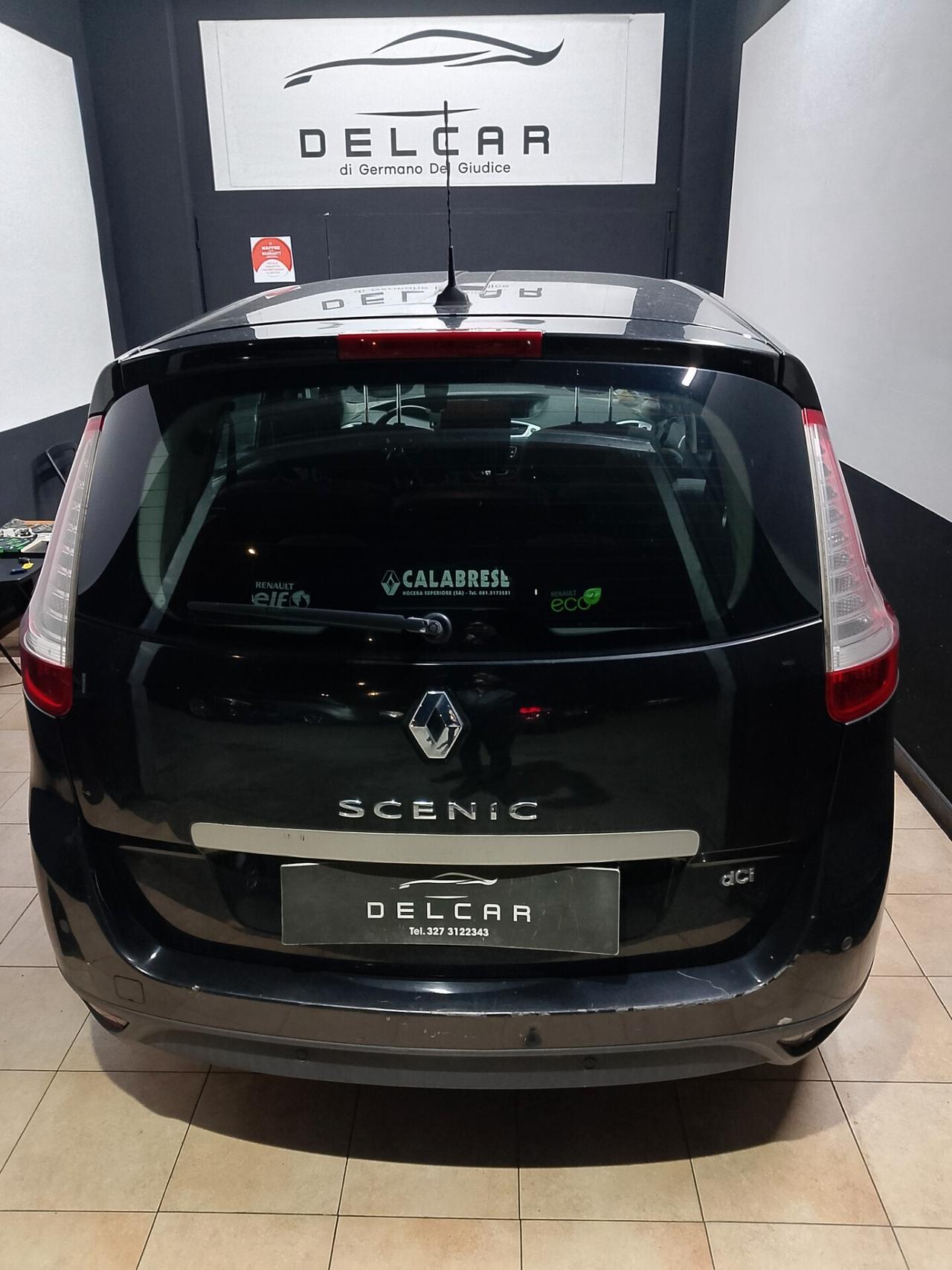 Renault Scenic Scénic 1.5 dCi 110CV Dynamique