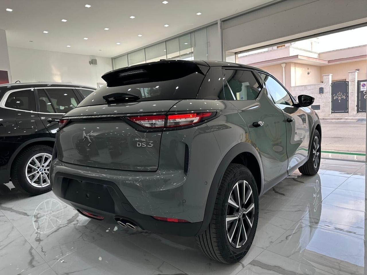 Ds DS3 Crossback PureTech 130 aut. Bastille