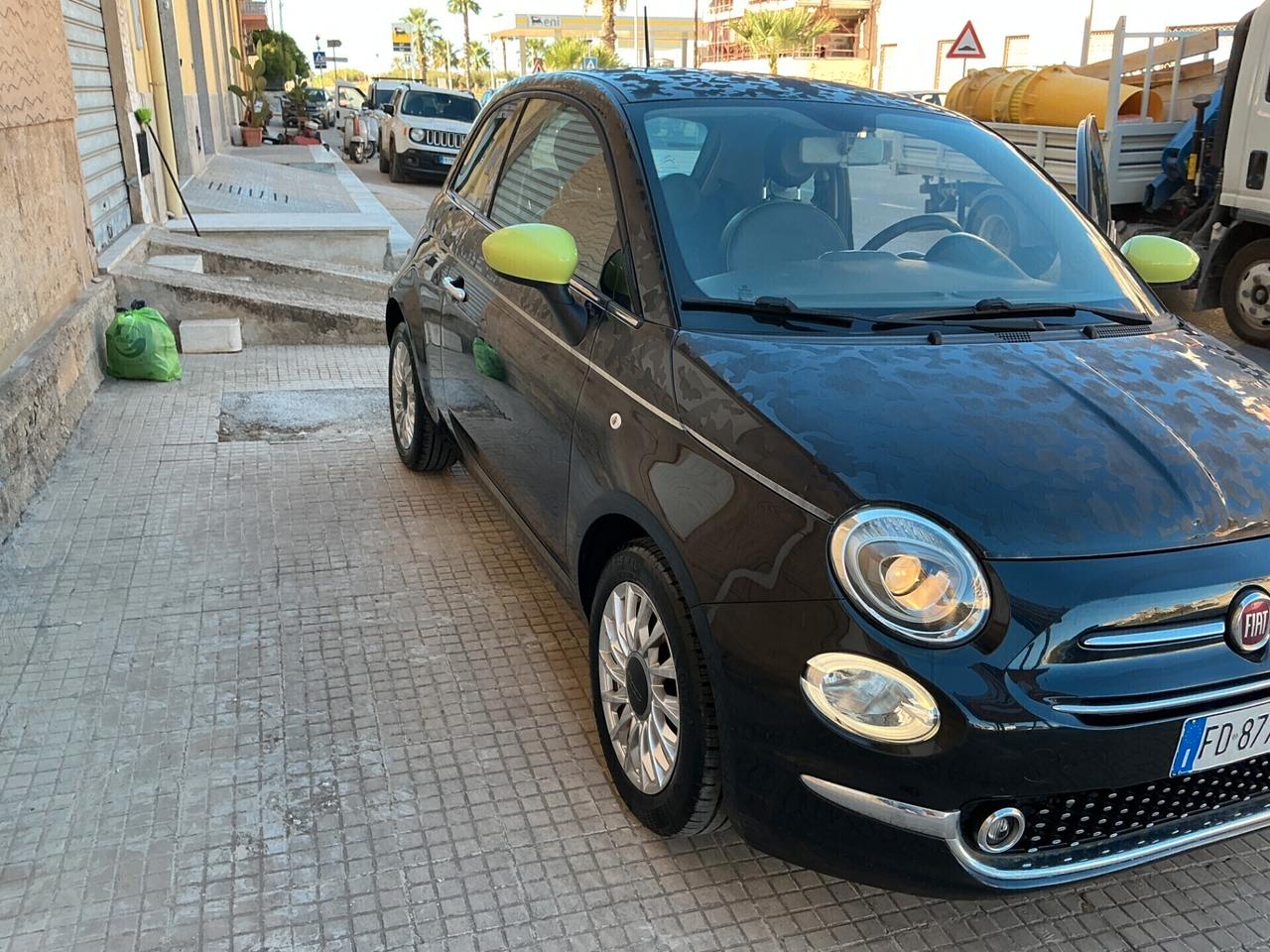 Fiat 500 1.3 Multijet 16V 95 CV Lounge