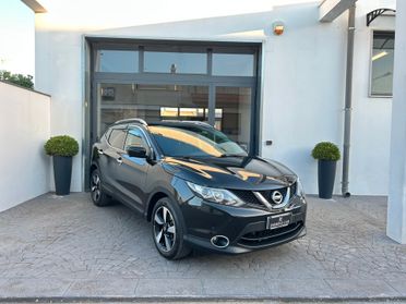 Nissan Qashqai 1.5 DCI TEKNA TETTO Km112.000-2015