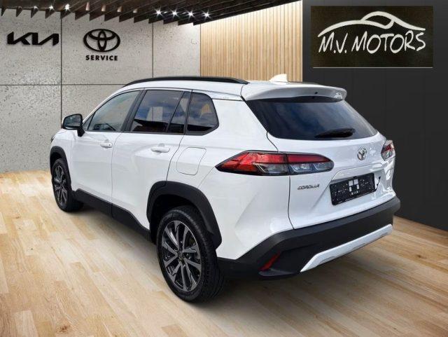 TOYOTA Corolla Cross 1.8 Hybrid 140 CV E-CVT Trend