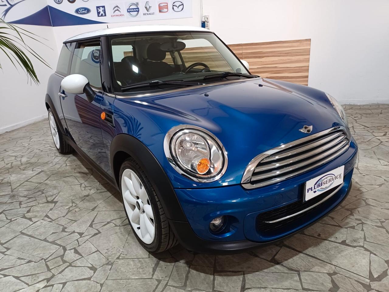 Mini Cooper D 1.6 UNIPROPRIETARIO Bellissima - 2013
